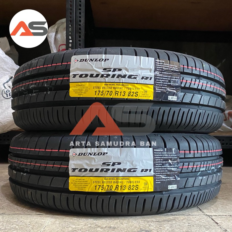Ban Dunlop SP Touring R1 175 / 70 R 13 R13