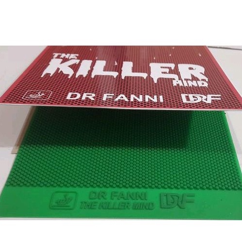 KODE L4B Bintik The KILLER mind DR FANNI