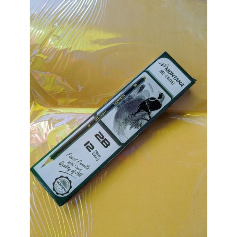 

Pensil Mt-2B016