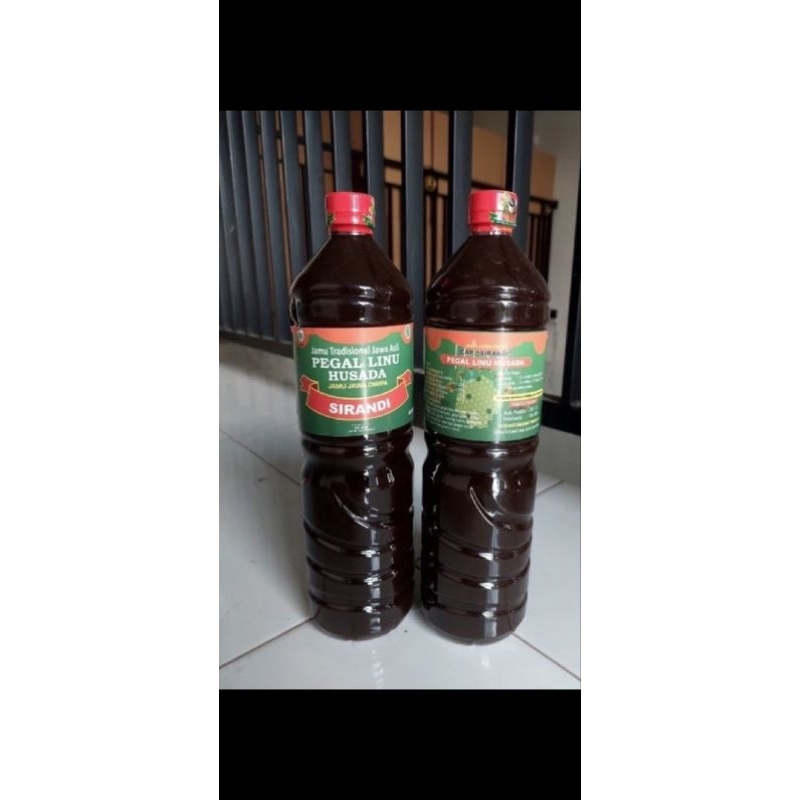 

JAMU TRADISIONAL HERBAL SIRANDI 1500 ML "ASLI" 100%