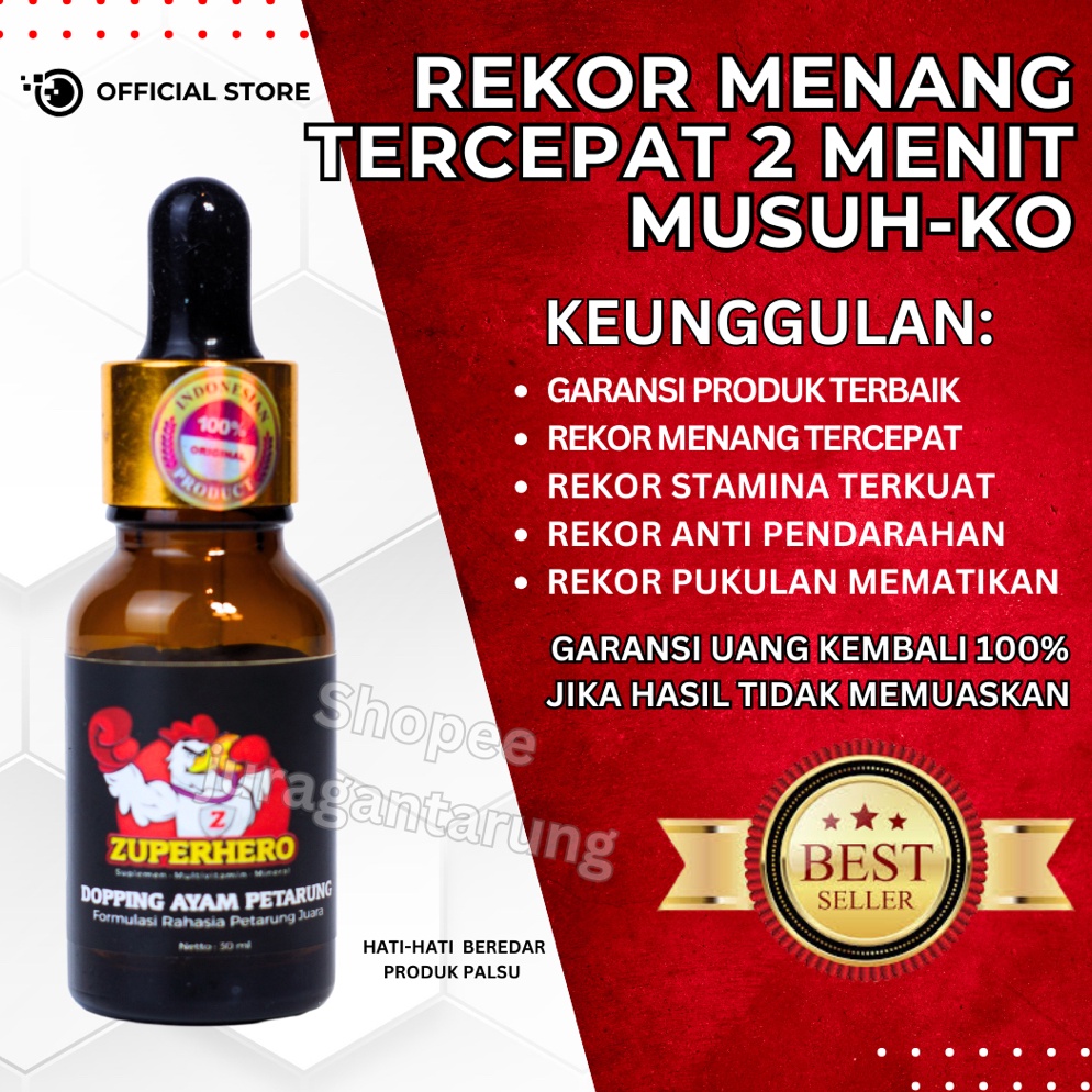 KODE S84K ZUPERHERO TERGANASDoping Ayam Aduan Zuperhero Doping Ayam Aduan Terbaik Doping Ayam Aduan 