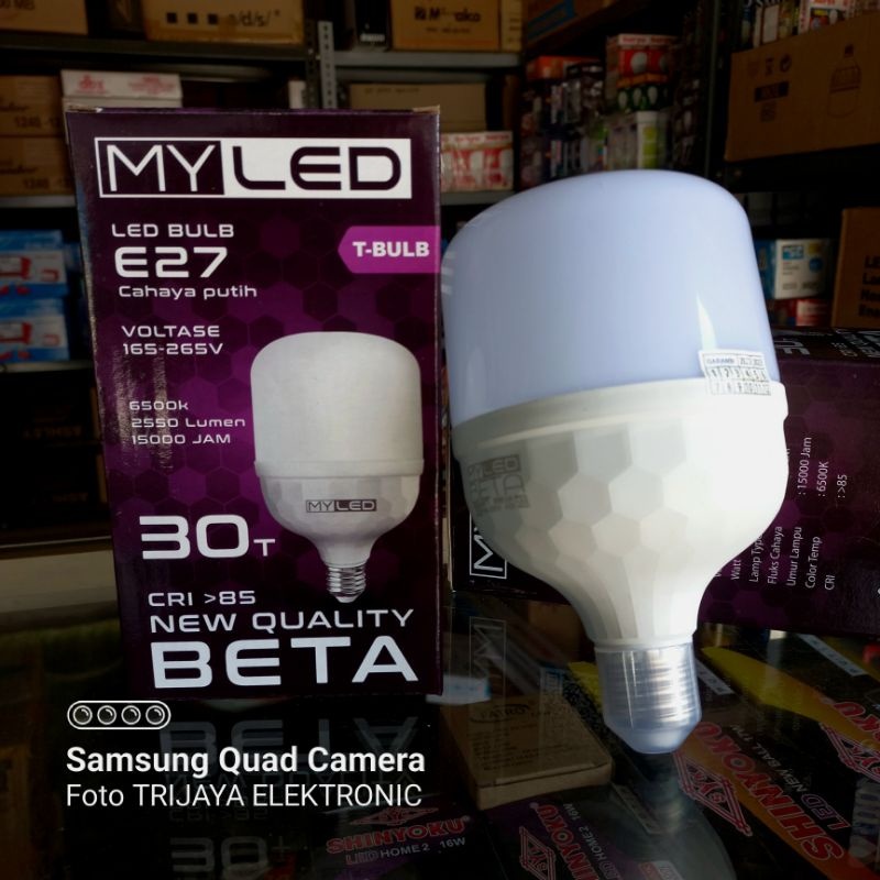 MYLED BETA 10 WATT / MYLED / LED / BETA