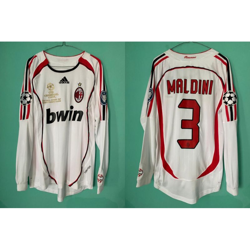 Jersey Ac Milan2007