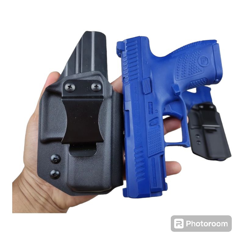 Holster dalam CZ P10 F CZ P10 C CZ P 10 S Kydex [ HARGA PROMO ]