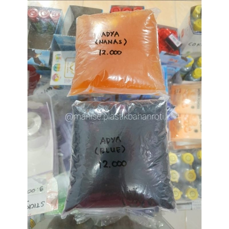 

Selai Blueberry, Selai Strawberry, Selai Nanas 500 gram