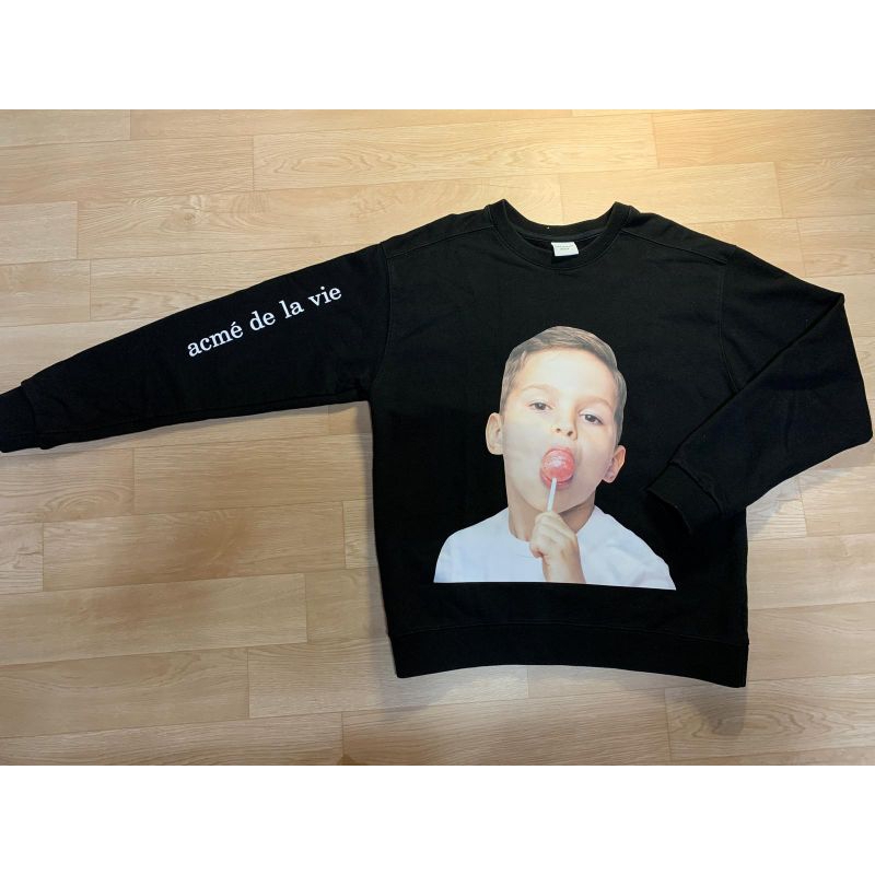 Adlv babyface lolipop boy original