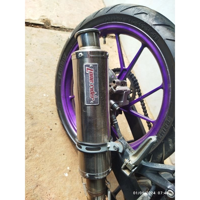 SLINCER WRX GP5 K1 & LONE RIDER CMMS OLD +-28 Second