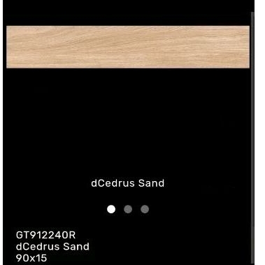 Granit Roman GT912240R dCedrus Sand 15x90