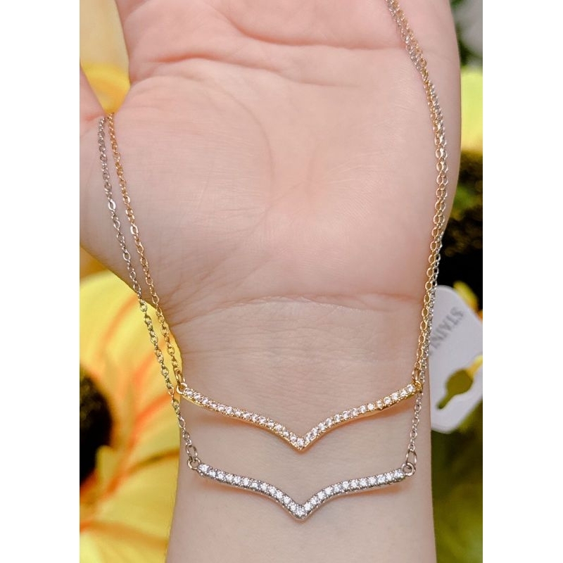 Kalung titanium fuji