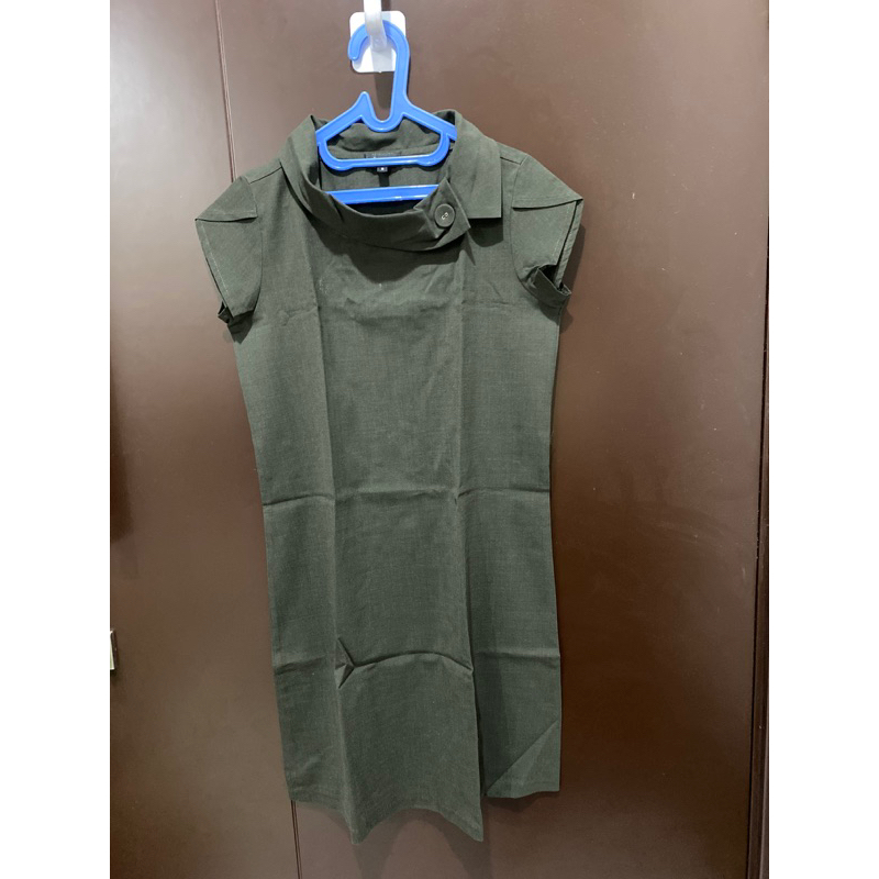 Dress kerja wanita / dress kantor / Original