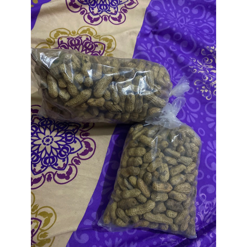 

Kacang sangrai,Asli sangrai