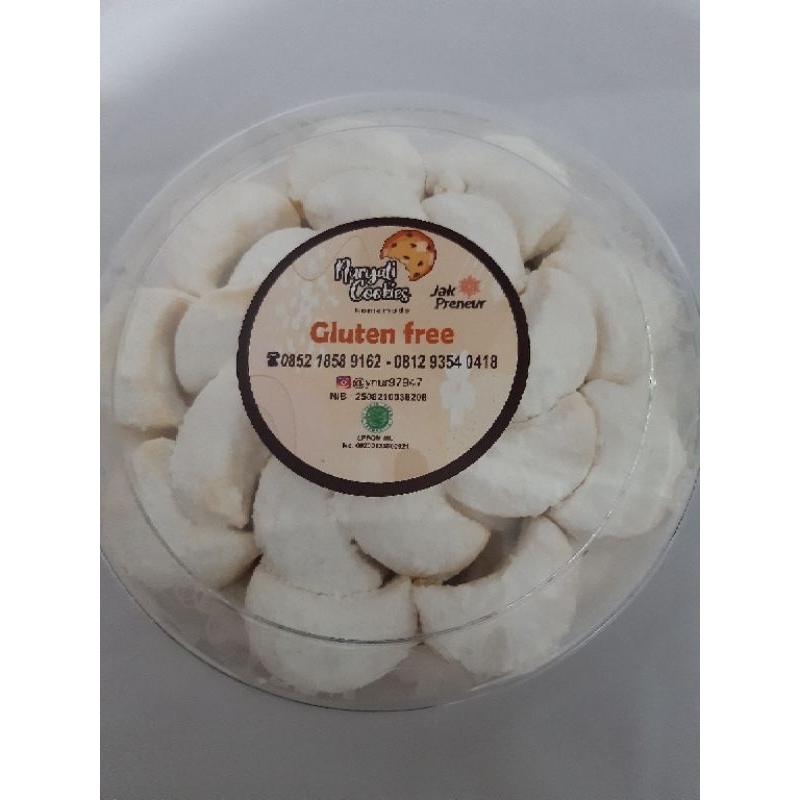 

Putri salju gluten free