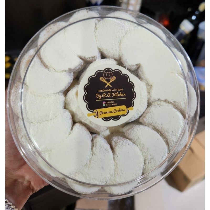 

KUE PUTRI SALJU PREMIUM