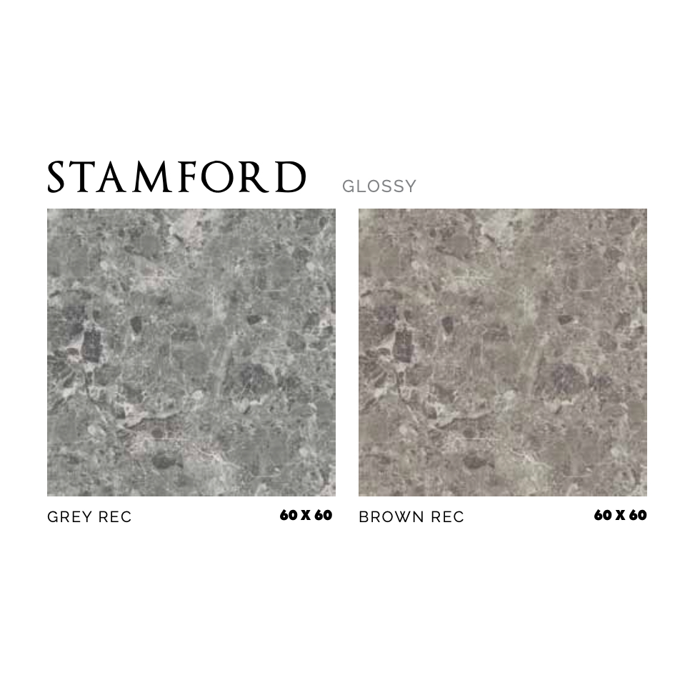 PLATINUM CERAMICS Keramik Lantai STAMFORD SERIES 60x60 KW-C / KW-3