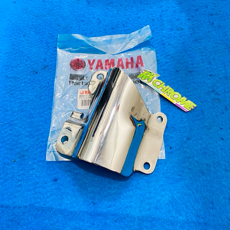 PELINDUNG DINAMO FIZR TUTUP DINAMO STATER FIZR FIZ ORI CROME