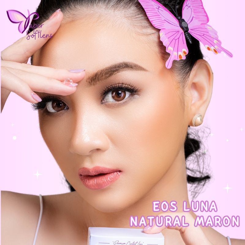 Eos Luna Natural Maroon