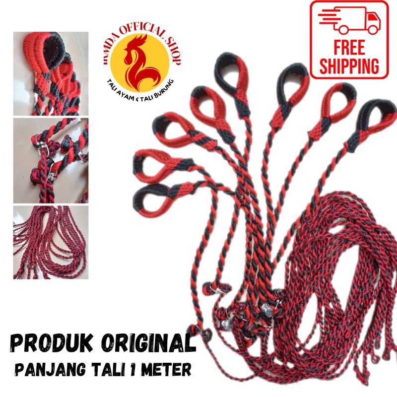 TALI AYAM JAGO (ISI 20 PCS) TALI AYAM BANGKOK TALI AYAM UMBARAN