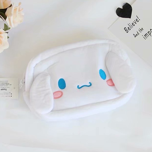 

KODE Q7G3 Tempat pensil bulu sanrio cute Tempat kosmetik pouch kosmetik make up dompet serbaguna 9115191152