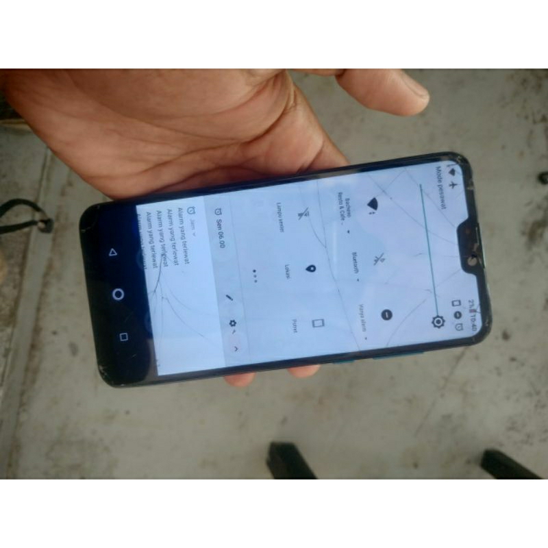 Asus Zenfone Max Pro M2 4/64 Minus