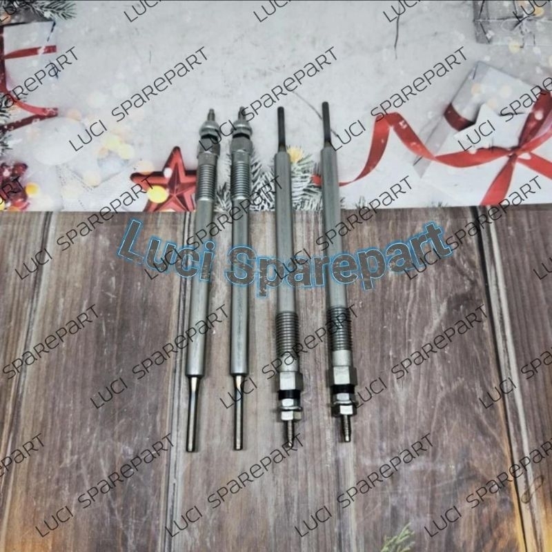 Glow Plug Busi Pemanas Mitsubishi L300 L 300 Euro 4 Original
