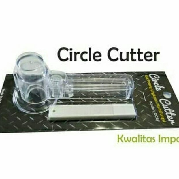 

ART C59T Circle Cutter