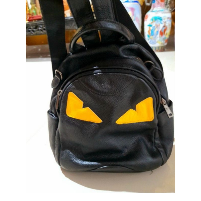 Tas Ransel Fendi monster