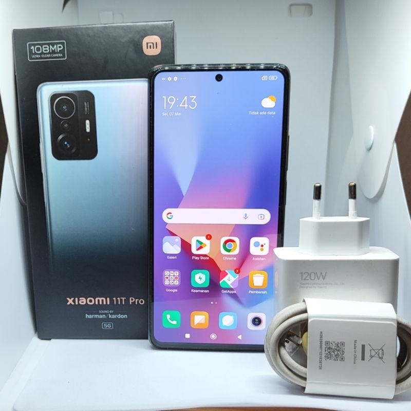 Xiomi 11T Pro 8/256gb 12/256gb Second