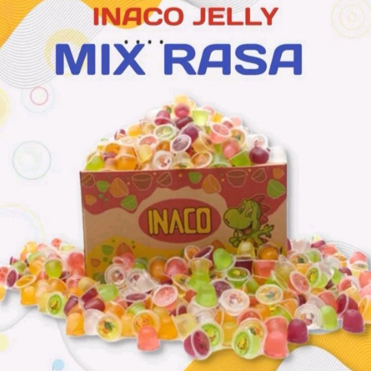 

Kualitas Terbaik inaco jelly 1kg dan inaco ember snack anak lebaran
