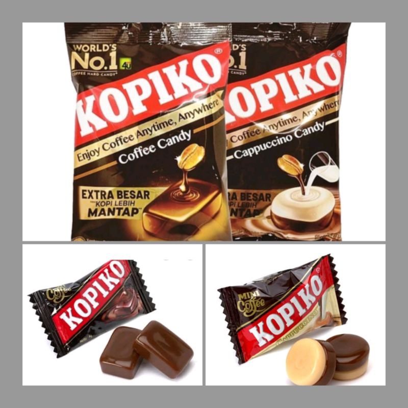 

Permen Kopiko 175gr.