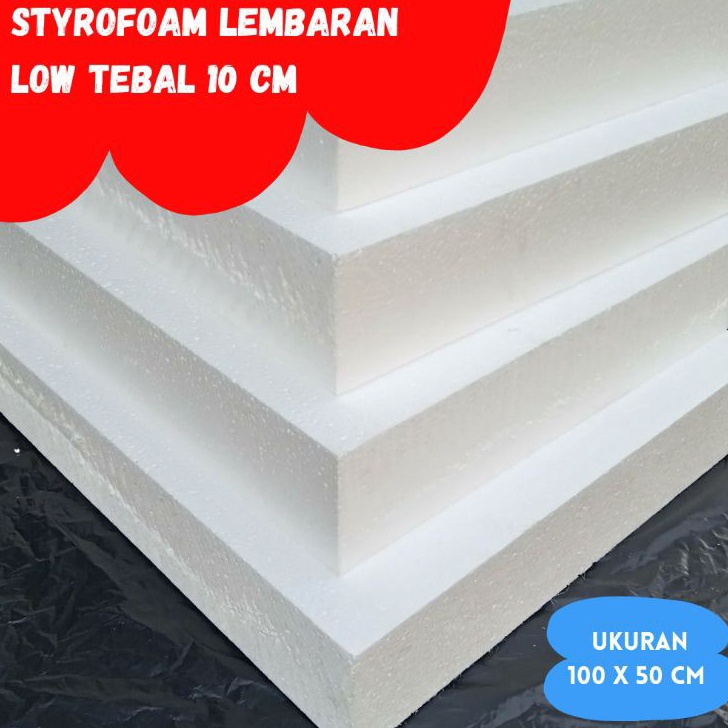 styrofoam lembaran  lembaran styrofoam tebal 1 cm low Terbaik