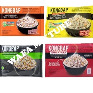 

Dijamin puas KONGBAB KONGBAP MULTI GRAIN MURAH KONGBAP NATURAL HIGH FIBER MIX HALAL SEHAT TINGGI GIZI isi 6x25gr beras diet korea