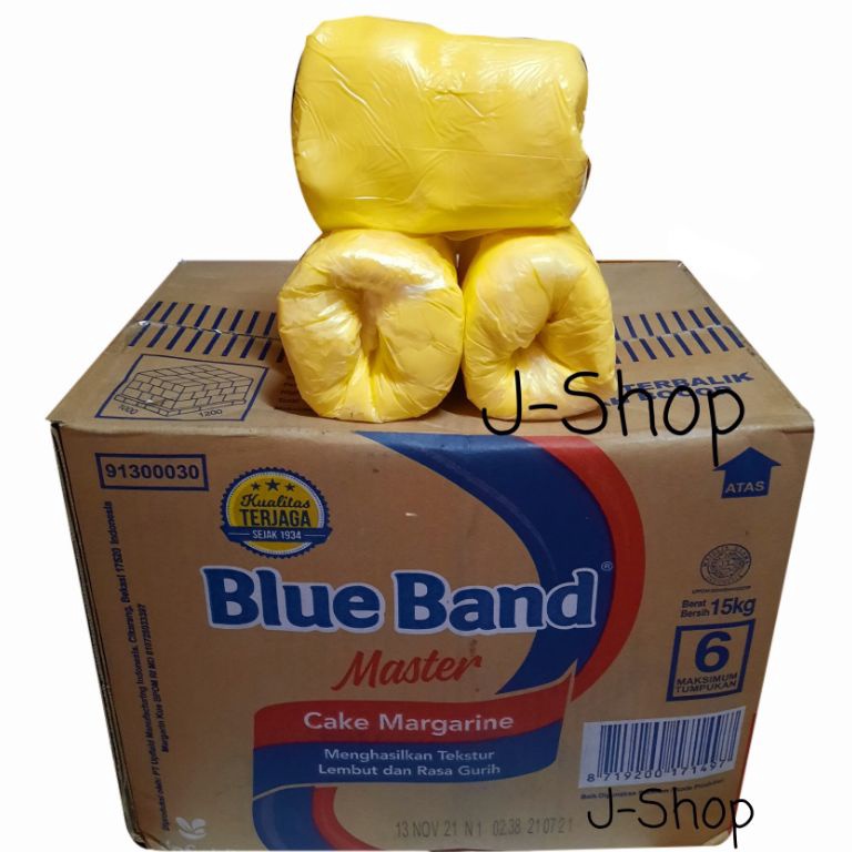 

Top Product BLUE BAND 5GRMARGARINE BLUE BAND MASTER