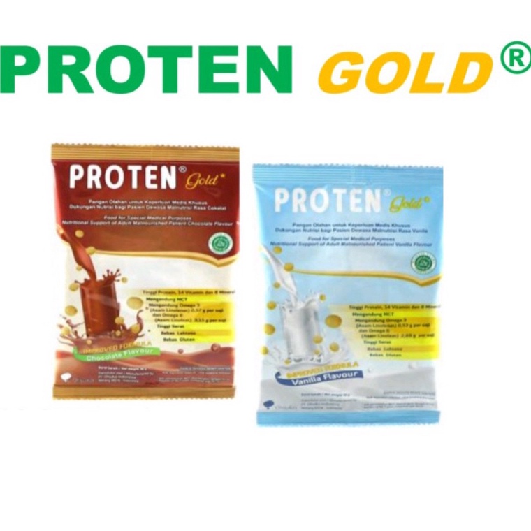 

Hot Product PROTEN GOLD SACHET TERBARU EXP 225