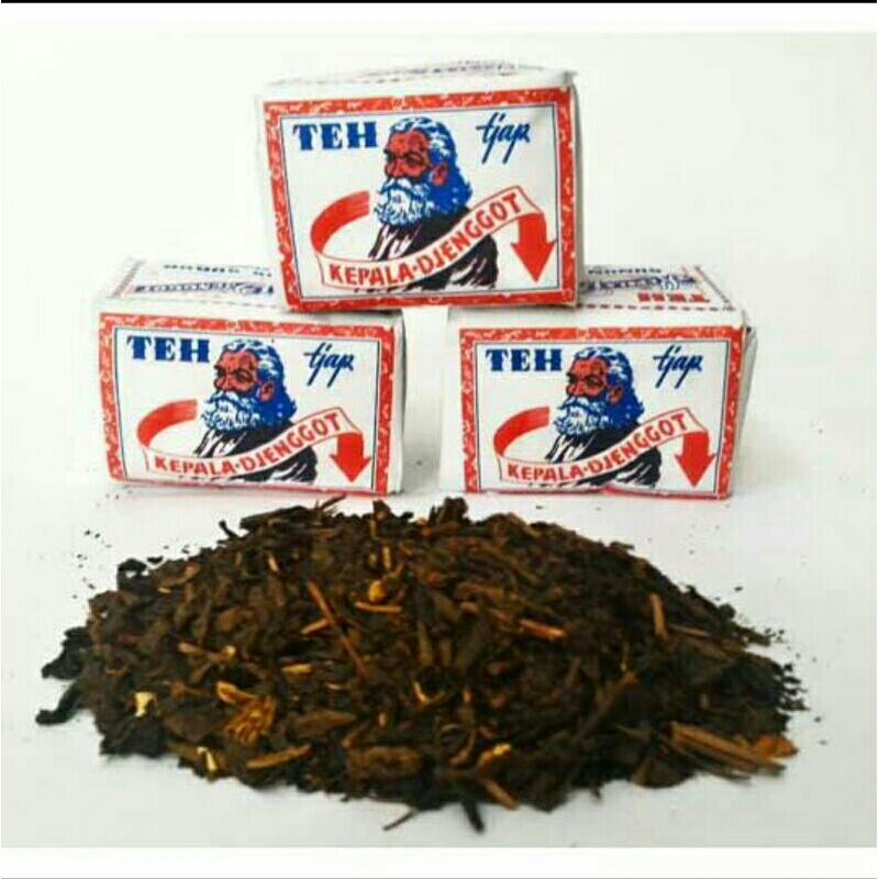 

teh kepala jenggot