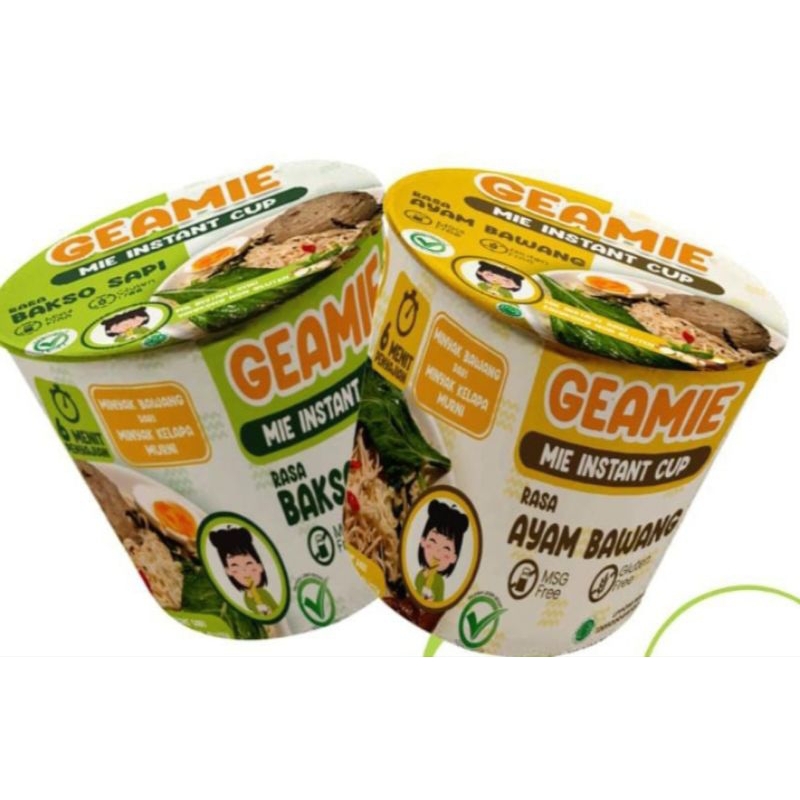 

geamie cup