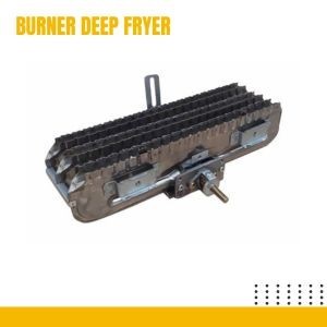 BURNER DEEP FRYER / BURNER WATER HEATER KOMPOR GAS
