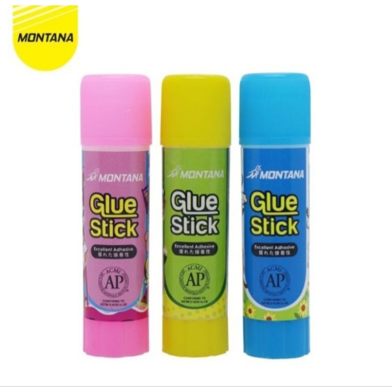 

[PCS] Montana Glue Stick 10 gram