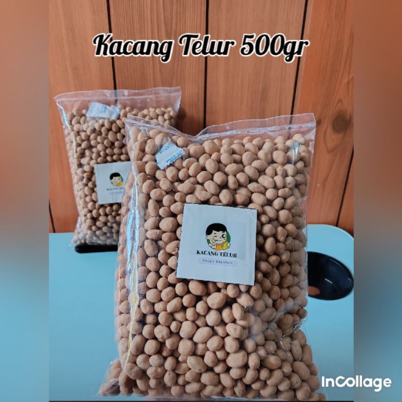 

KACANG TELUR