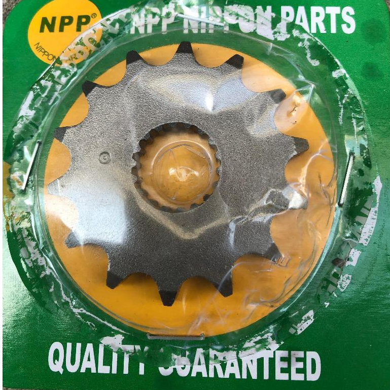 GIR SET UNTUK MOTOR THUNDER 125 MEREK NPP// GIR SET THUNDER 125 NPP