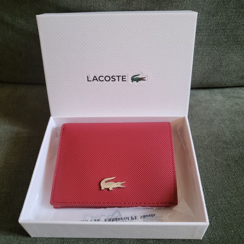 Lacoste Wallet - Original Preloved