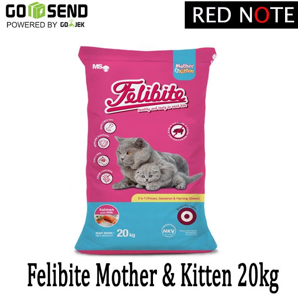 Felibite Mother & Kitten Freshpack 20KG