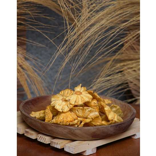 

Keripik Nanas Madu | Keripik Nanas | Gluten free