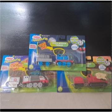 Thomas & Friends - Metal Engine Adventures (Talking) Limited Editon