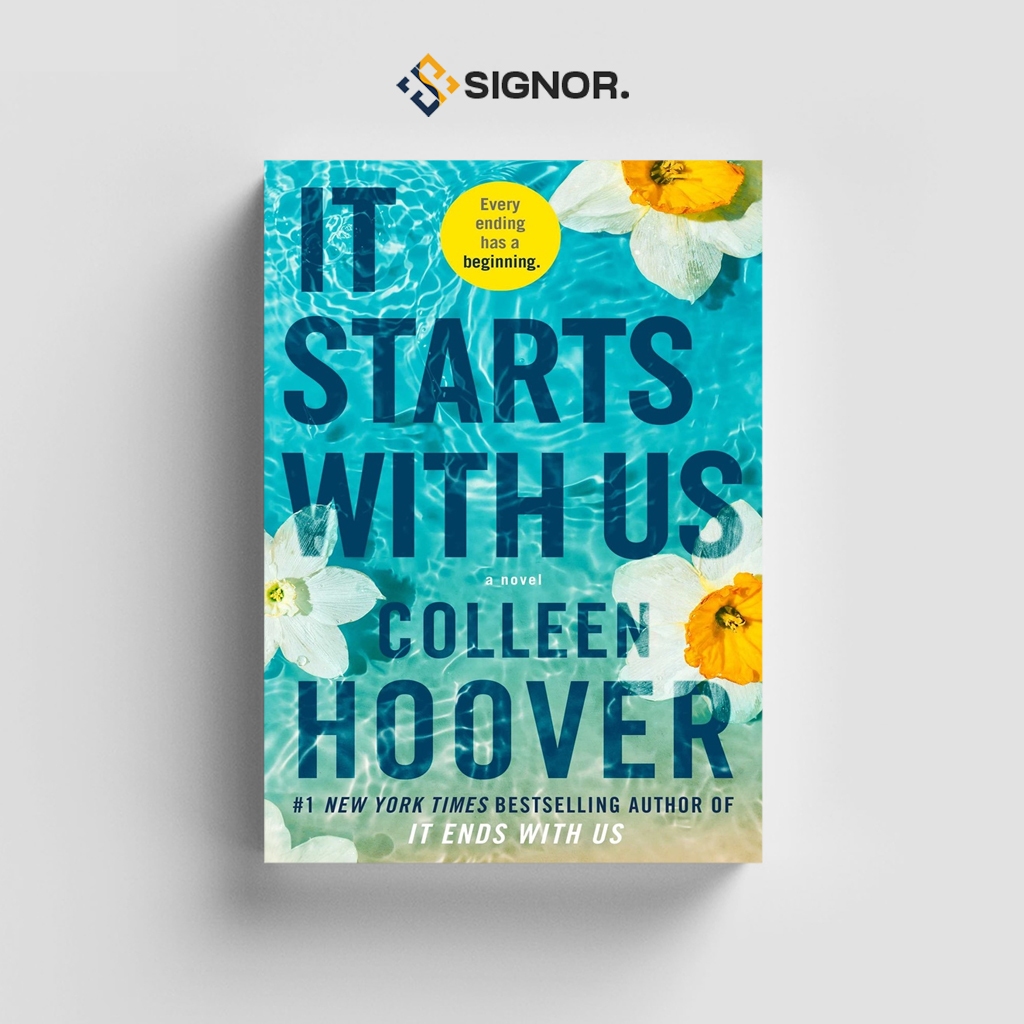

[ENG541] It Starts With Us - Colleen Hoover