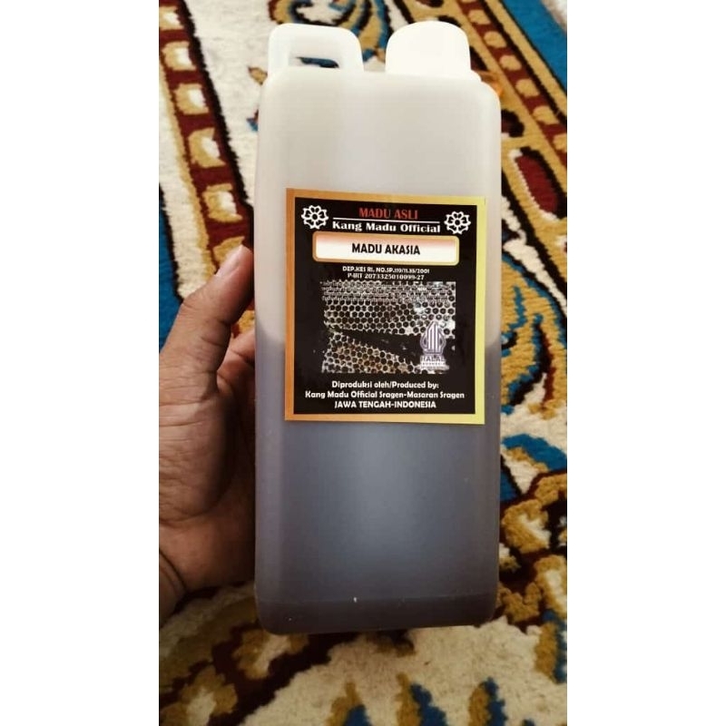 

madu hutan akasia
