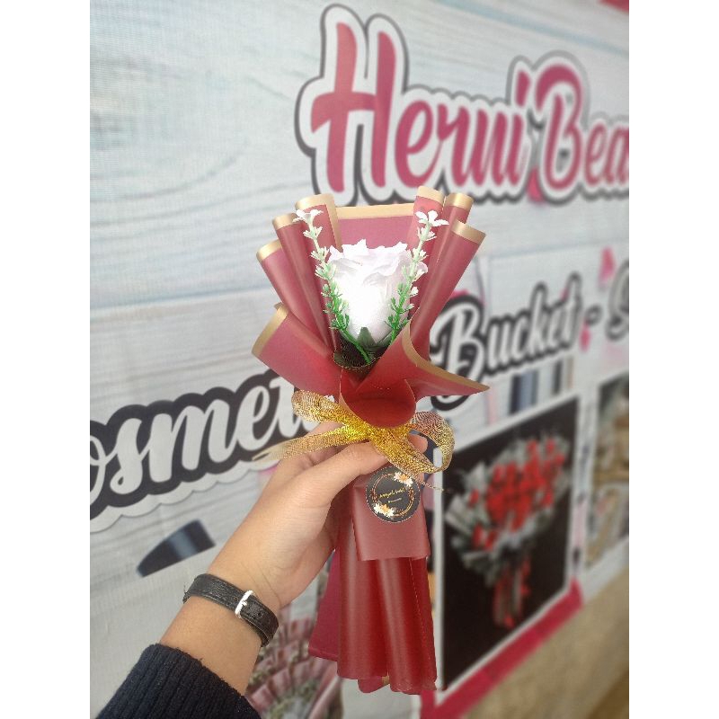 

buket setangkai buket mini