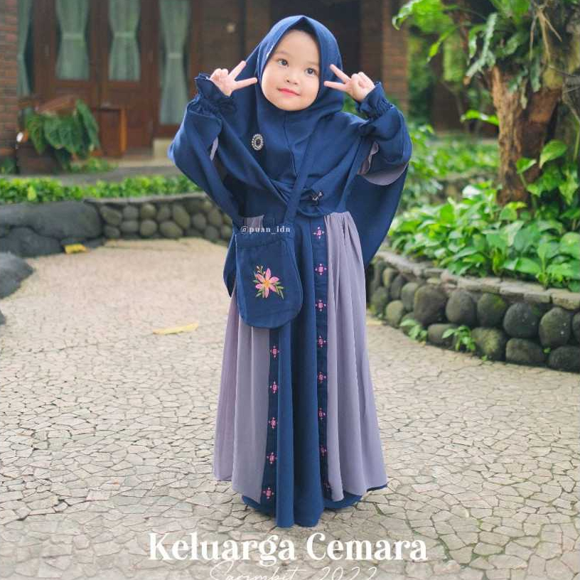 CEMARA SERIES BY PUAN