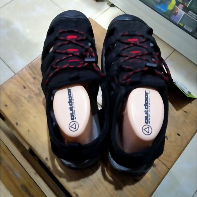 Sepatu Sandal Gunung outdoor pro xenon ||ODPSGN07BLK