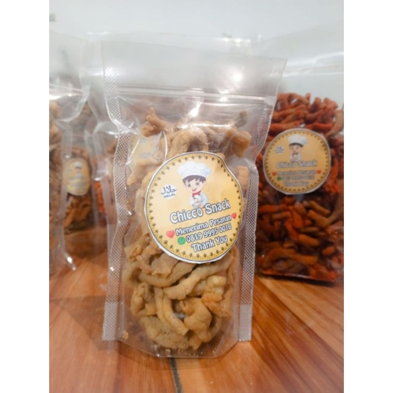 

keripik usus original super 100grm