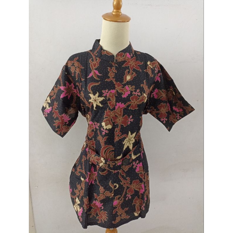 BLUS BATIK PEKALONGAN BATIK MURAH LIMITT